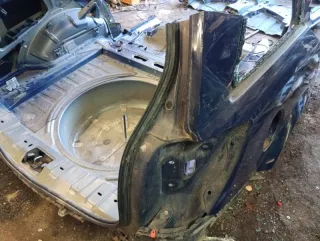 13168054 Крыло заднее правое Opel Astra H Арт 2-825153, вид 4