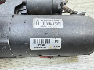 12417796892 Стартер BMW 5 E60/E61 3.0л Арт 2-825695, вид 7