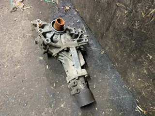 123 Раздаточная коробка Mitsubishi Outlander 3 Арт 2-826096, вид 2