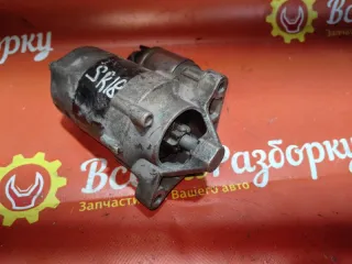 2330053J00 Стартер Nissan Bluebird G10 Арт 2-826099, вид 2