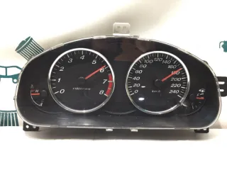 jegj6rc Щиток приборов (приборная панель) Mazda 6 1 Арт 2-826394, вид 1