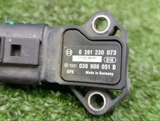 038906051D Датчик абсолютного давления Audi TT 1 Арт 2-826895, вид 2