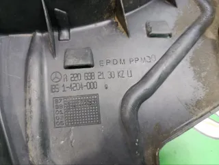 A2206982130 Защита арок (подкрылок) Mercedes S W220 Арт 2-827103, вид 10