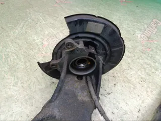 A6393504701 Ступица Mercedes Vito W639 Арт 2-827184, вид 9