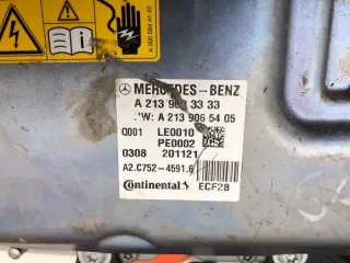 A2139003333 Блок управления АКПП Mercedes CLA c118 2.0л Арт 2-827603, вид 6