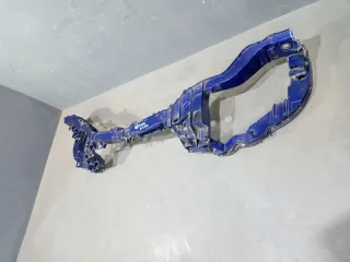 CJ5Z8A284A Панель передняя салона (торпедо) Ford Kuga 2 Арт 2-828093, вид 8