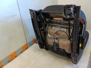 1366744 Сиденье переднее Ford Focus 2 Арт 2-828203, вид 9
