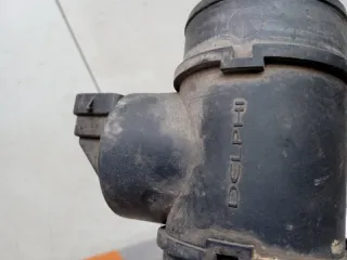 25358054 Расходомер воздуха Opel Astra H Арт 2-828241, вид 6