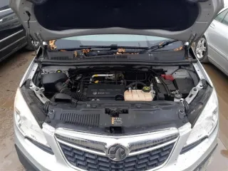 0265005321 Трубка вакуумная Opel Mokka 1 Арт 2-828462, вид 7