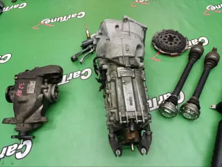 23007565178 КПП механическая (МКПП) BMW 1 E81/E82/E87/E88 Арт 2-828600, вид 5
