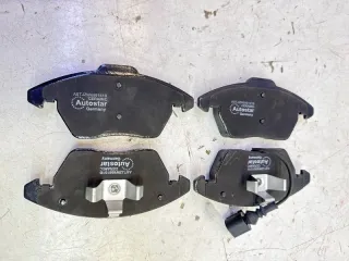 JZW698151B Колодки тормозные Audi A1 Арт 2-828811, вид 1