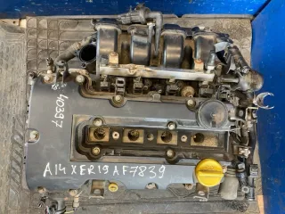 95517727 Двигатель Opel Corsa D 1.4л Арт 2-829148, вид 4