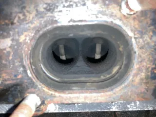 95517727 Двигатель Opel Corsa D 1.4л Арт 2-829148, вид 6
