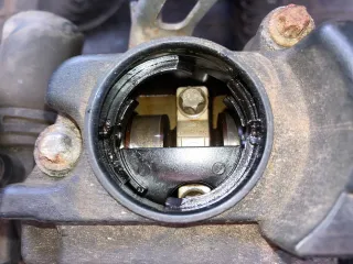 95517727 Двигатель Opel Corsa D 1.4л Арт 2-829148, вид 9