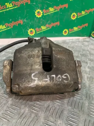 1K0615123F Суппорт передний левый Volkswagen Golf 4 Арт 2-829244, вид 1