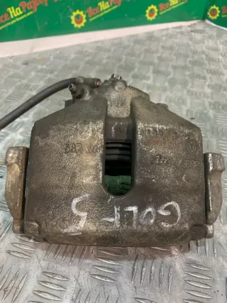 1K0615123F Суппорт передний левый Volkswagen Golf 4 Арт 2-829244, вид 4