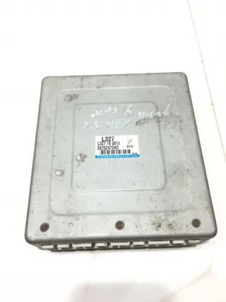 e6t52472h3 Блок управления двигателем Mazda 6 1 Арт 2-829463, вид 1