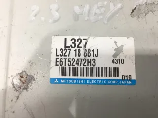 e6t52472h3 Блок управления двигателем Mazda 6 1 Арт 2-829463, вид 3