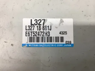 e6t52472h3 Блок управления двигателем Mazda 6 1 Арт 2-829464, вид 3