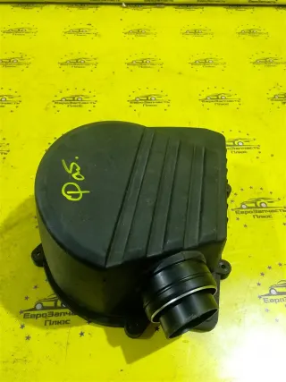 6R0129607C Крышка корпуса воздушного фильтра Skoda Fabia 1 Арт 2-829504, вид 1