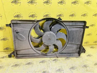 3M518C607EC Вентилятор радиатора Ford Focus 1 Арт 2-829572, вид 2