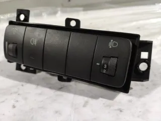 937602E901CA Кнопка корректора фар Hyundai Tucson 1 Арт 2-829792, вид 3