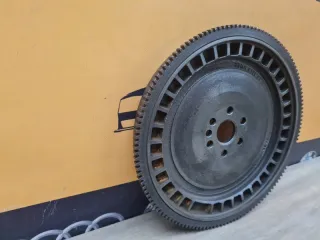 96mm6375a1h Маховик Ford Fusion 1 Арт 2-830726, вид 2