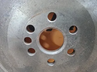 96mm6375a1h Маховик Ford Fusion 1 Арт 2-830726, вид 7