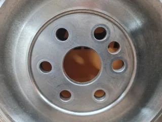 96mm6375a1h Маховик Ford Fusion 1 Арт 2-830726, вид 9
