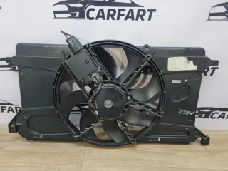3m518c607ec Вентилятор радиатора Ford Focus 2 Арт 2-830749, вид 1