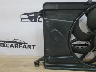 3m518c607ec Вентилятор радиатора Ford Focus 2 Арт 2-830749, вид 2