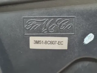 3m518c607ec Вентилятор радиатора Ford Focus 2 Арт 2-830749, вид 10