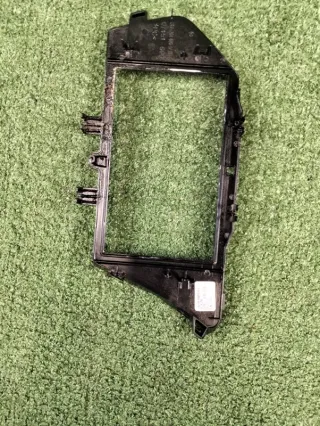 A2046801789 Накладка монитора на торпеду Mercedes GLK X204 Арт 2-830899, вид 3