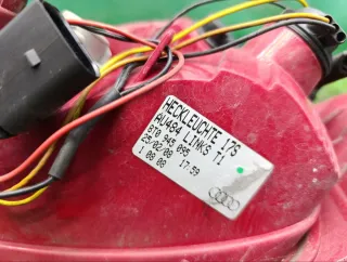 8T0945095 Фонарь задний левый Audi A5 (S5,RS5) 1 Арт 2-830958, вид 9