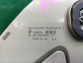 A2118202564 Фонарь задний левый Mercedes E W211 Арт 2-831042, вид 9