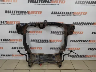 624051H021 Балка подвески передняя (подрамник) Kia Ceed 1 Арт 2-831373, вид 1