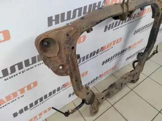 624051H021 Балка подвески передняя (подрамник) Kia Ceed 1 Арт 2-831373, вид 11