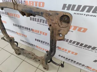 624051H021 Балка подвески передняя (подрамник) Kia Ceed 1 Арт 2-831373, вид 12