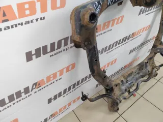 624051H021 Балка подвески передняя (подрамник) Kia Ceed 1 Арт 2-831373, вид 3