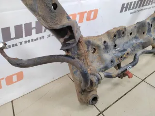 624051H021 Балка подвески передняя (подрамник) Kia Ceed 1 Арт 2-831373, вид 4