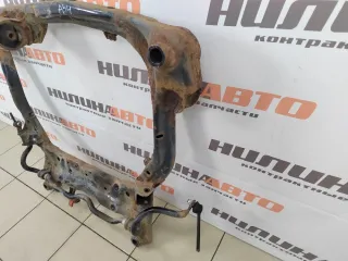 624051H021 Балка подвески передняя (подрамник) Kia Ceed 1 Арт 2-831373, вид 5