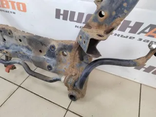 624051H021 Балка подвески передняя (подрамник) Kia Ceed 1 Арт 2-831373, вид 6