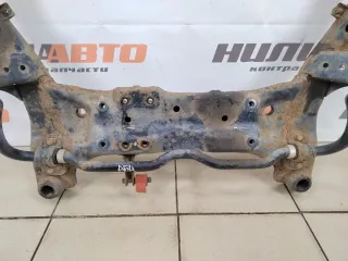 624051H021 Балка подвески передняя (подрамник) Kia Ceed 1 Арт 2-831373, вид 7