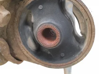 624051H021 Балка подвески передняя (подрамник) Kia Ceed 1 Арт 2-831373, вид 8