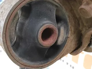 624051H021 Балка подвески передняя (подрамник) Kia Ceed 1 Арт 2-831373, вид 9