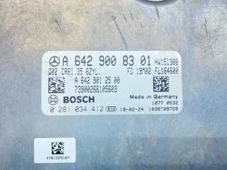 A6429008301 Блок управления двигателем Mercedes X  W470 Арт 2-831594, вид 7