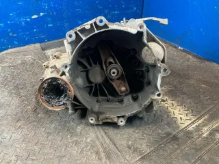 02T300020R КПП механическая (МКПП) Skoda Fabia 2 Арт 2-831754, вид 1