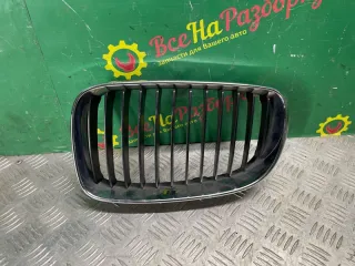 7179655 Решетка радиатора левая BMW 1 E81/E82/E87/E88 Арт 2-831773, вид 1