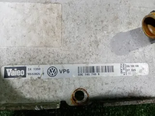 03C145749B Интеркулер Volkswagen Golf 5 Арт 2-831974, вид 6