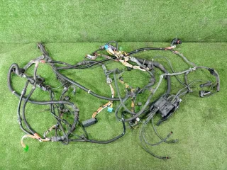 12513448539 Проводка двигателя BMW X3 E83 Арт 2-832064, вид 1